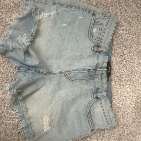 Hudson jean shorts size 28 - Picture 3 of 3